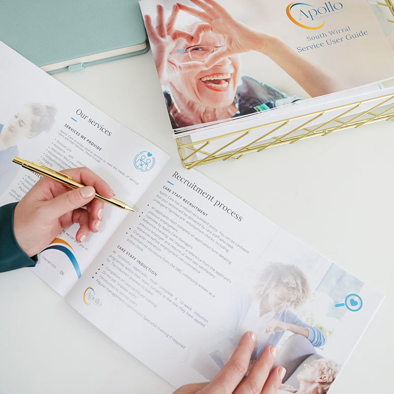 Apollo Care South Wirral Job Vacancies