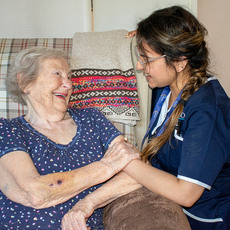 Apollo Care South Wirral Home Care Provider